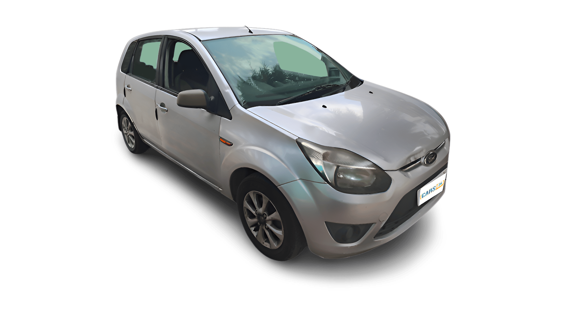 2010 Ford Figo - Hatchback - Petrol - Manual - ₹1.00 lakh